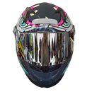 Capacete LS2 FF358 TRIBAL ROSA