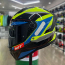 Capacete MT Stinger 2 Micro C7