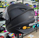 Capacete Norisk FF302 Monocolor Matte