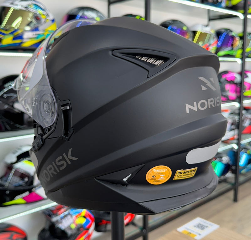 Capacete Norisk FF302 Monocolor Matte