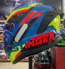 Capacete MT Stinger 2 Templo C26