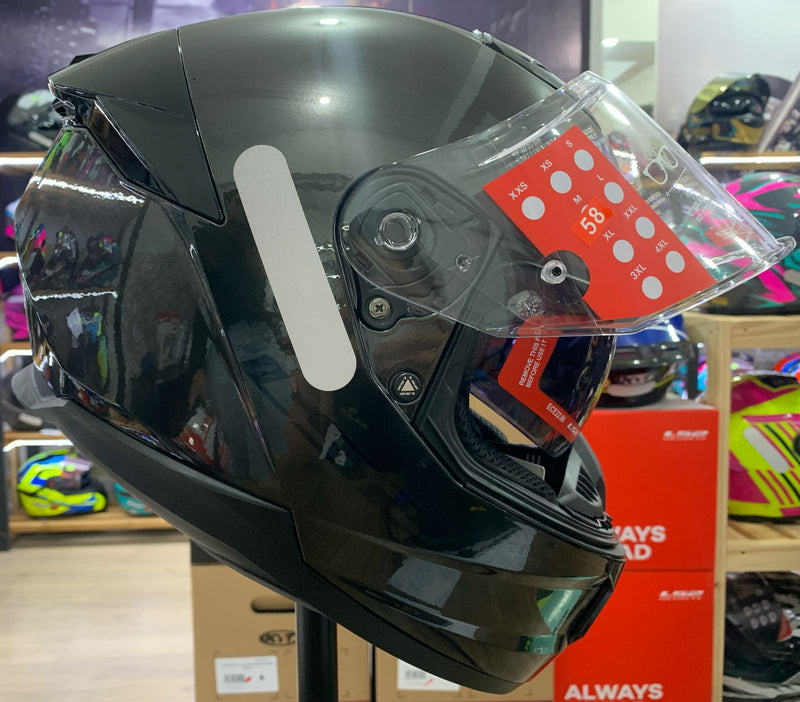 CAPACETE LS2 FF808 STREAM II JEANS TITANIUM