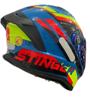 Capacete MT Stinger 2 Templo C26