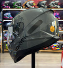 Capacete Norisk RAZOR SOLID NARDO GRAY