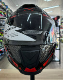 Norisk Razor Sharp black/red