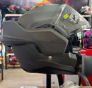 CAPACETE HJC I100 180º SOLID TITANIUM