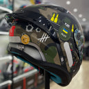Capacete MT TARGO S PATTON A1 MATT
