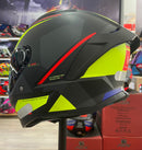 Capacete MT Stinger 2 CHEST C3 MATE