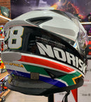 NORISK FF302 - PAÍSES: AFRICA - COM ÓCULOS INTERNO