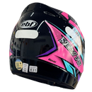 Capacete EBF NEW FIT ROVER PTO ROSA