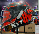 Capacete KYT TT REVO NICOLO BULEGA 2022
