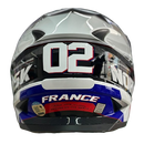 Capacete Norisk FF302 SOUL II GRAND PRIX FRANCE