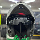 CAPACETE RACE TECH SIGNAL ACTIVE MATTE TIT/GREY HV YLW