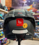 CAPACETE MT THUNDER 4 LUMINENCE D1