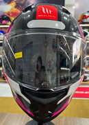 Capacete MT Stinger 2 Register B8