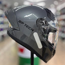 Capacete GP TECH SENSE MONO CINZA