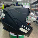 Capacete GP TECH ULTRA SV MONOCOLOR FOSCO