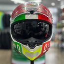 Capacete KYT R2R MAX FOGGIA MISANO 2021