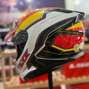 Capacete TEXX KAIMAN FLAG ALEMANHÃ