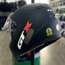 Capacete FW3 GTX CONFORT PRETO FOSCO