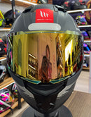 Capacete MT Stinger 2 SR C2 Gray Mate