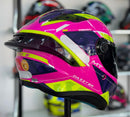CAPACETE MT TARGO S DAZZTER C8 GLOSS