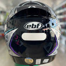 Capacete EBF NEW FIT ROVER PTO TIFANNY