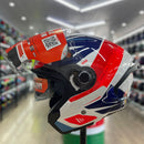 Capacete MT COSMO SV BRAUT A17