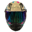 CAPACETE LS2 FF358 XDRON ROSA