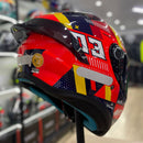 Capacete MT TARGO S  SERGIO GARCIA 2024 E5