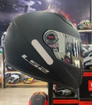 Capacete LS2 FF358 EVO Preto fosco