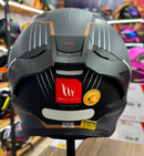 Capacete MT Stinger 2 SR C2 Gray Mate