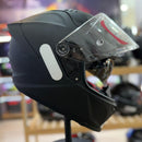 Capacete STRIKER 2V PLAIN MATT BLACK