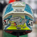 Capacete KYT R2R MAX FOGGIA MISANO 2021