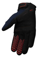 LUVA X11 NITRO 4 FRIO AZUL MARINHO