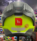 Capacete MT Stinger 2 SR C13 Matt