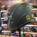 Capacete FW3 GTX LIMITED PRETO FOSCO