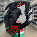 Capacete AXXIS SEGMENT APOLO NBR FF117N APACHEB0