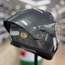 Capacete GP TECH SENSE MONO CINZA