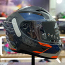 Capacete AXXIS SEGMENT CREEPER C2