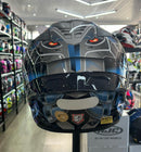 CAPACETE KYT TT COURSE MAGNET