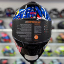 Capacete ORIGINE DINAMO AMERICAN FLAG