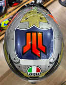 Capacete AGV Jack Miller 2019