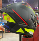 Capacete MT Stinger 2 CHEST C3 MATE