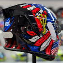Capacete ORIGINE DINAMO AMERICAN FLAG