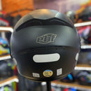 Capacete EBF NEW E8 SOLID PRETO FOSCO