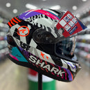 Capacete SHARK SKWAL I3 SPEED - FANCY
