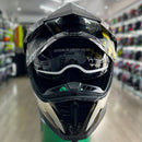 Capacete BIEFFE B-TRAIL FRONTIER PRETO-DESERT