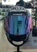 KYT TT COURSE MASIA WINTER TEST + VISEIRA COLORIDA E AERO