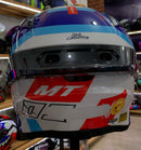 CAPACETE MT TARGO S SERGIO GARCIA 2024 D7